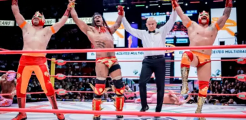 Dónde ver lucha libre en CDMX: Arena México y Coliseo