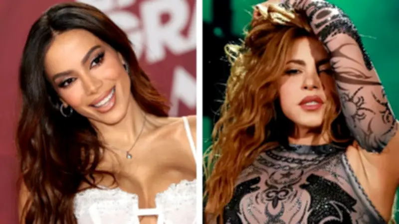Dúo argentino acusa a Shakira y Anitta de plagio en 'Choka Choka'