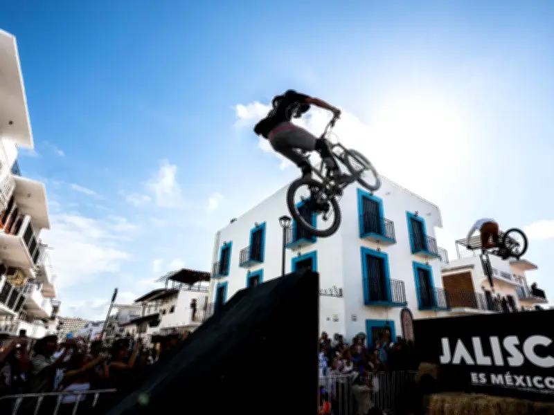 Downhill & Free Style 2026 en Puerto Vallarta: deporte extremo y turismo