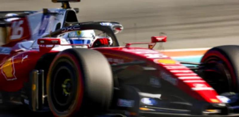 Dura sanción a Leclerc en Miami altera resultados del GP