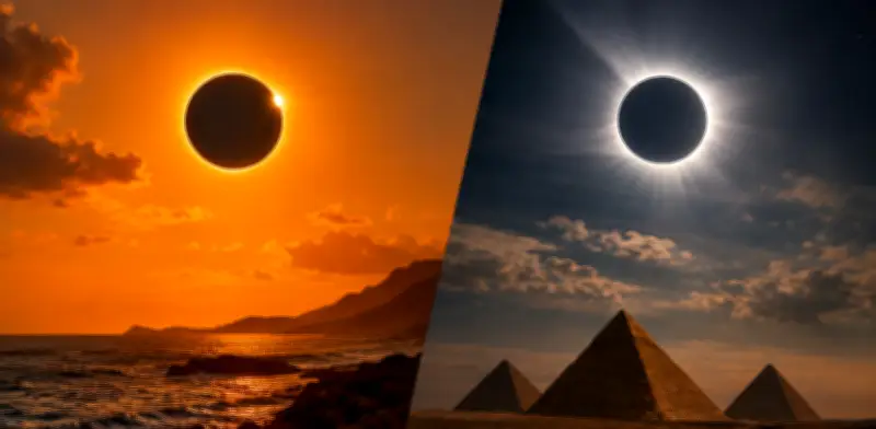 Eclipses solares de 2026 y 2027: fechas, duración y dónde verlos