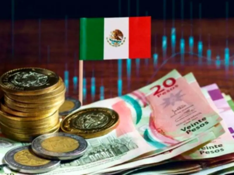 Economía mexicana muestra señales mixtas en mayo de 2026