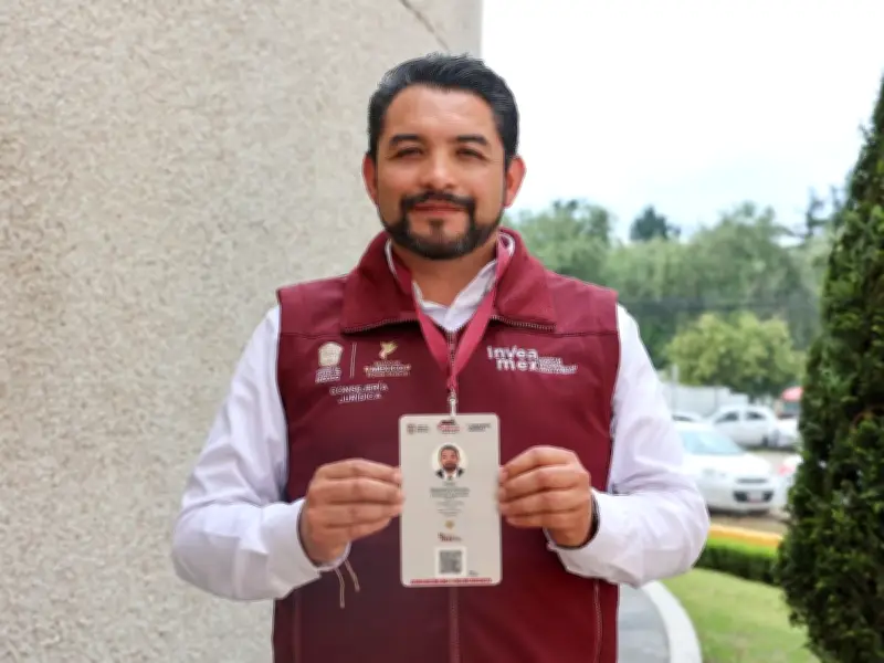 Edomex emite más de 2,450 credenciales para verificadores administrativos