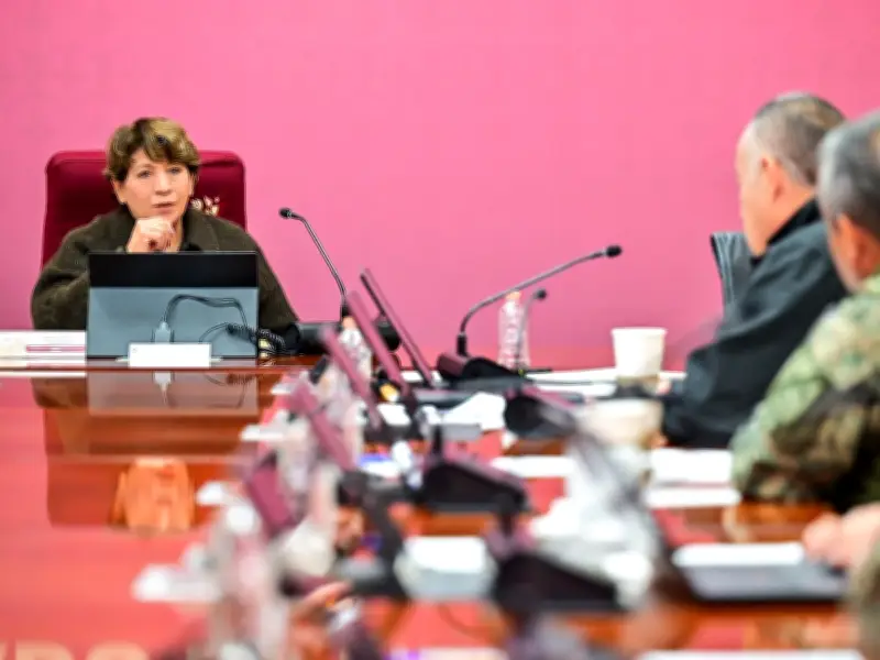 Edomex reduce 55% homicidios dolosos; destaca coordinación