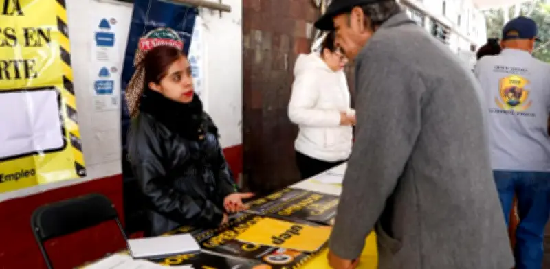 Edomex rompe récord histórico en generación de empleo formal