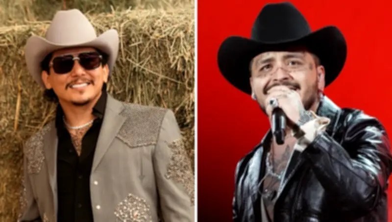 Edwin Luna apoya a Christian Nodal en batalla legal por su nombre artístico