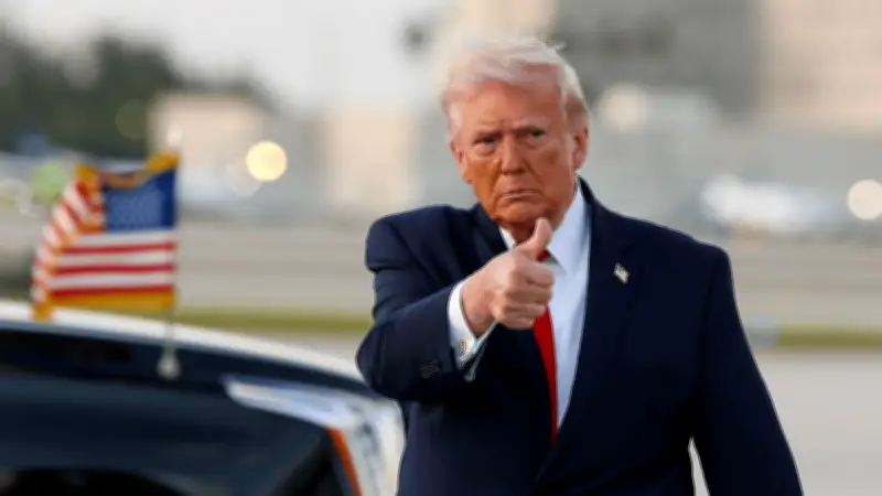 EE. UU. activa ofensiva contra cárteles con nueva estrategia de Trump