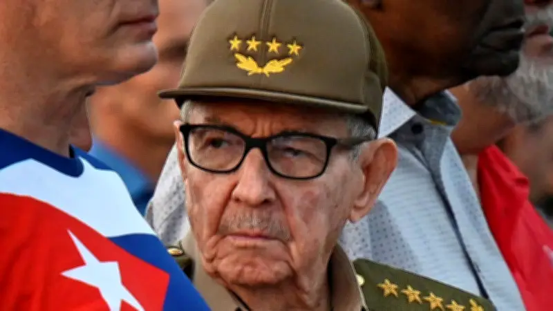 EE. UU. acusa a Raúl Castro de asesinato por caso de 1996