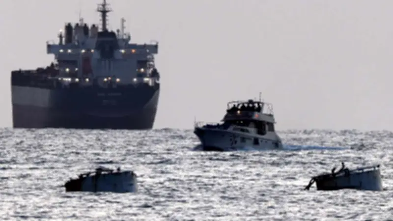 EE. UU. sanciona flotillas a Gaza por presuntos nexos con Hamás