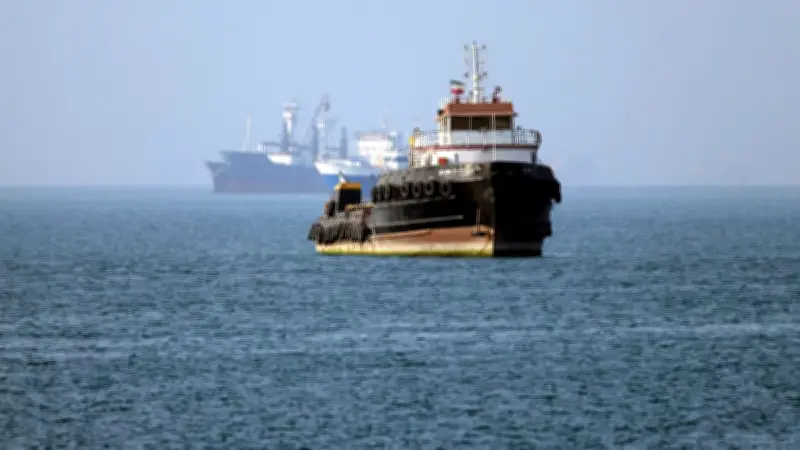 EE.UU. amenaza con fuego devastador si Irán ataca barcos en Ormuz