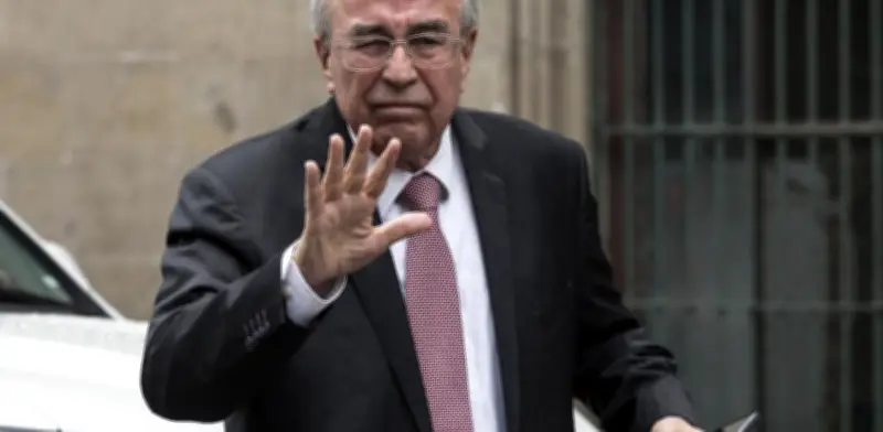 EE.UU. guarda silencio y espera respuesta de México sobre Rocha Moya