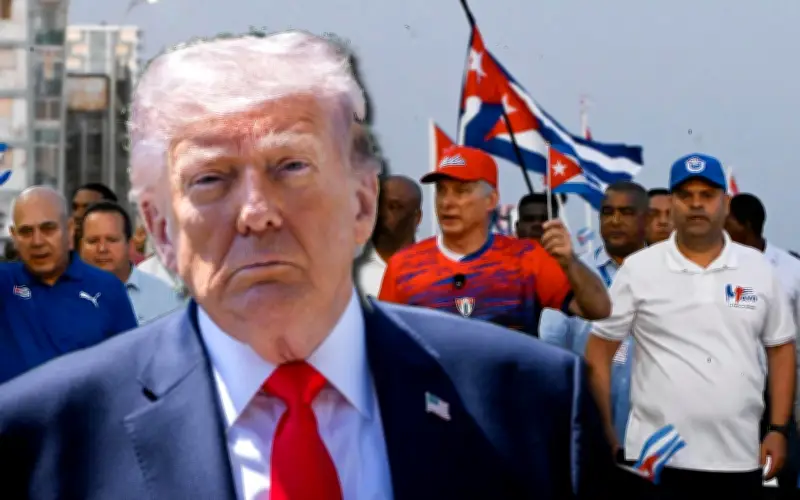 EE.UU. impone nuevas sanciones contra Cuba por terrorismo