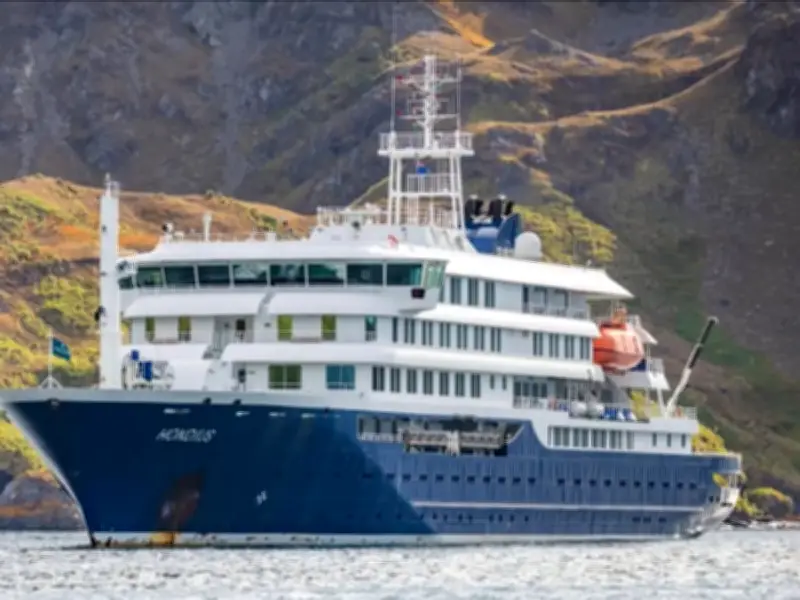 EE.UU. vigila a 41 personas por contacto con hantavirus de crucero