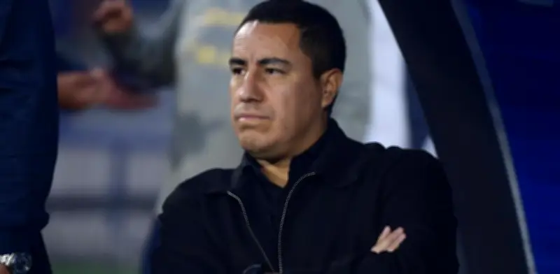 Efraín Juárez critica a Cruz Azul por quejas arbitrales en la final