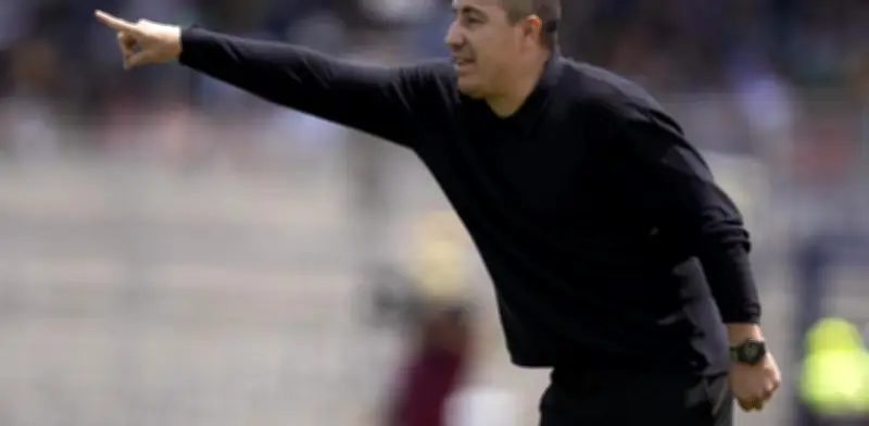 Efraín Juárez: 'Cuando estoy aquí, Pumas es de película'