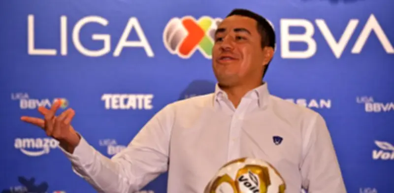 Efraín Juárez revela la clave de Pumas para llegar a la final de la Liga MX