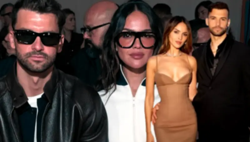 Eiza González dedica tierno mensaje a su novio Grigor Dimitrov por su cumpleaños