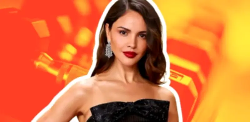 Eiza González impacta con radical cambio físico para 'Iron Jane'