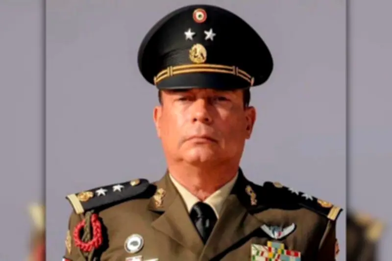 Ejército releva a mando militar de Culiacán, Sinaloa