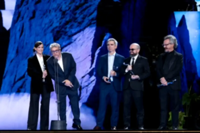 El Agente Secreto y El Eternauta triunfan en los Premios Platino 2026