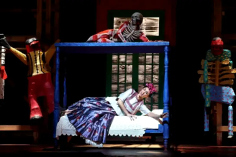 El amor de Frida y Diego llega al Met de NY en nueva ópera