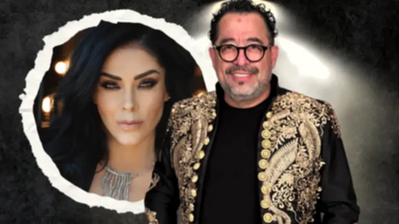 El Borrego Nava revela detalles de su casi boda con Marichelo Puente