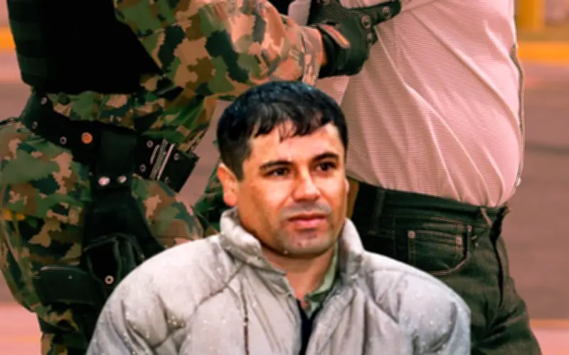 El Chapo Guzmán acusa al gobierno mexicano de dañar a su pueblo