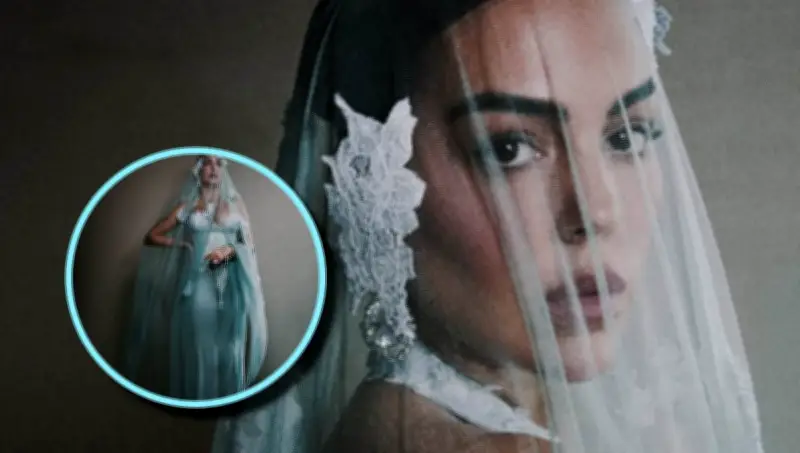 El look de Georgina Rodríguez en la MET Gala 2026 inspirado en la Virgen de Fátima