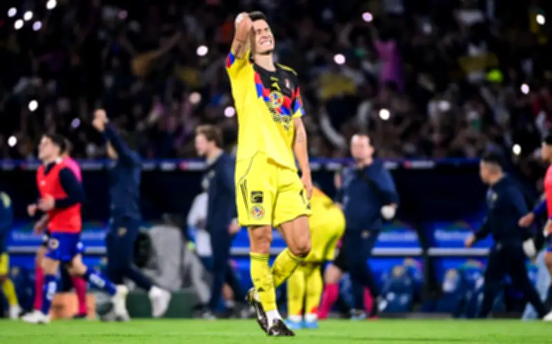 El último suspiro del América de Jardine: fin de una era