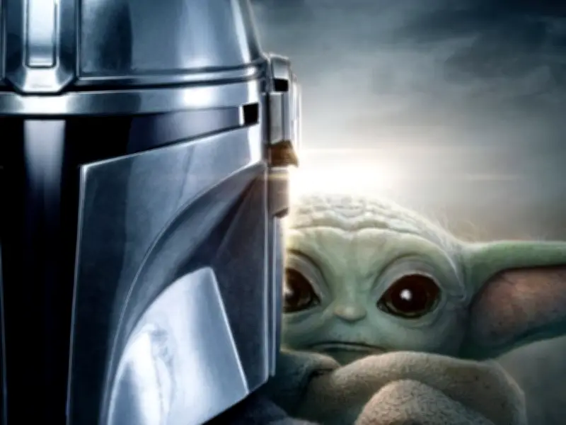 El Mandalorian y Grogu llegan al cine con una épica aventura galáctica