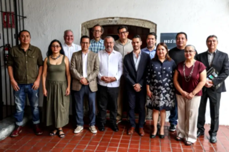'El México de los mexicanos III' llega al Ex Convento del Carmen