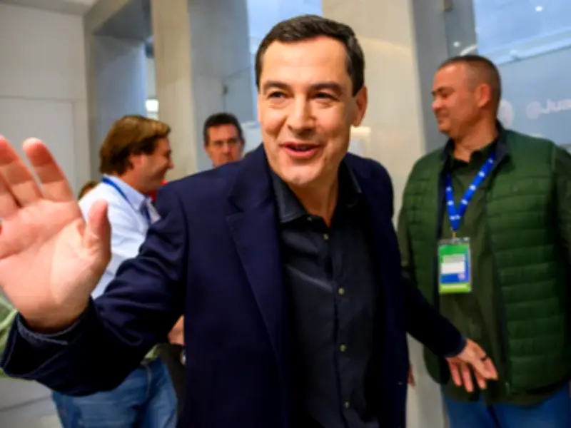 Elecciones en Andalucía: PP pierde mayoría y depende de Vox para gobernar