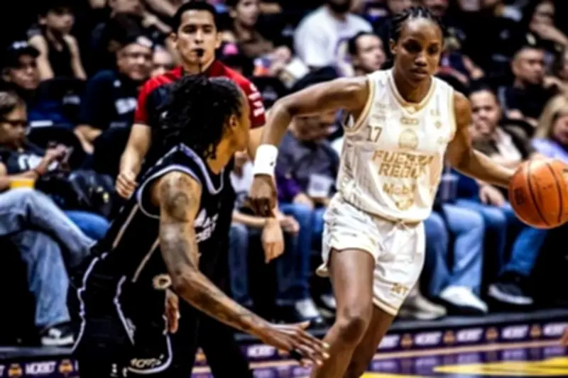 Eliminan Adelitas a Fuerza Regia Femenil en la LNBP