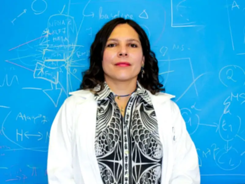 Elisa Domínguez: Bióloga de la UNAM usa matemáticas contra enfermedades epiteliales