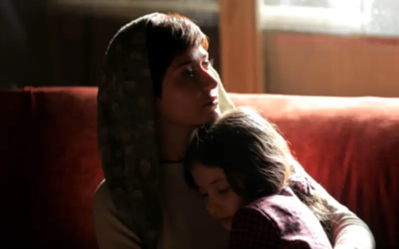 Ella y su hijo: drama iraní nominado a la Palma de Oro en Cannes