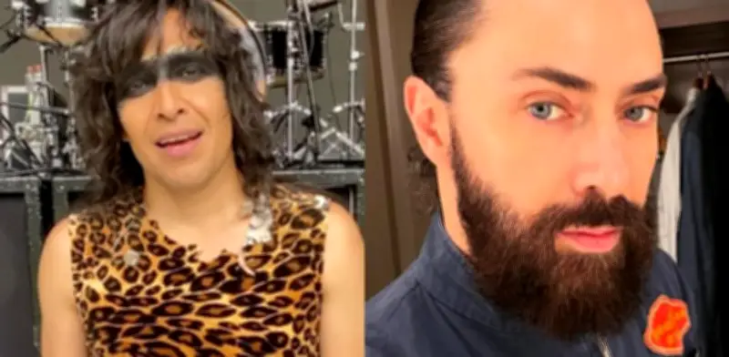 Elohim Corona niega rivalidad con Jay de la Cueva tras unirse a Fobia