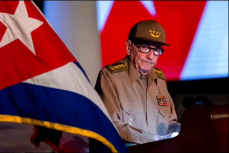 Embajador de Cuba arremete contra EU por acusación a Raúl Castro