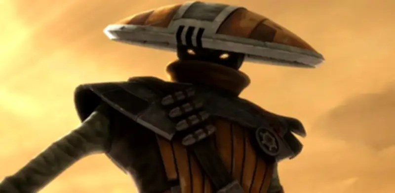 Embo: el villano animado de Star Wars que llega a The Mandalorian y Grogu