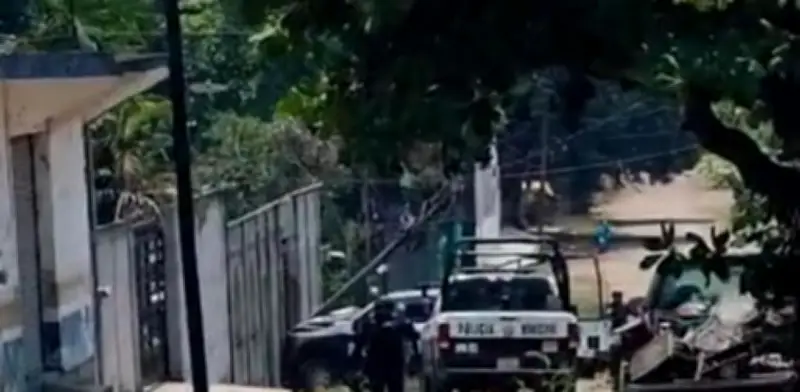 Emboscada a policías en Cosamaloapan, Veracruz genera alarma