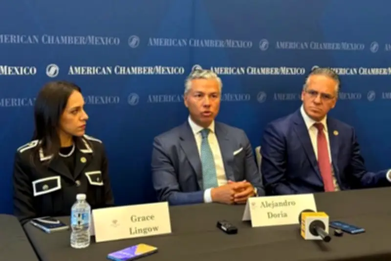 Empresas piden integrar cadenas productivas con Norteamérica