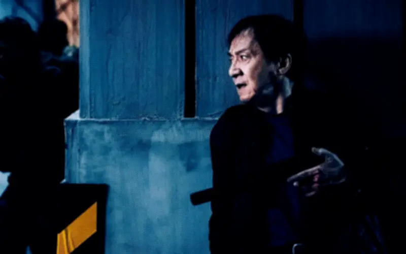 "Enemigo Mortal": acción y thriller con Jackie Chan en cines