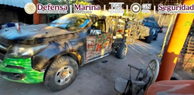 Enfrentamiento en Culiacán: SSPC contra célula del 'Mayito Flaco'