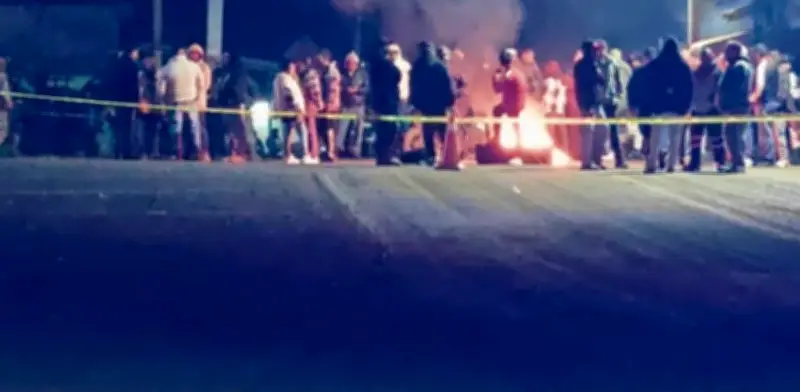 Enfrentamiento en Edomex entre GN y talamontes deja dos muertos