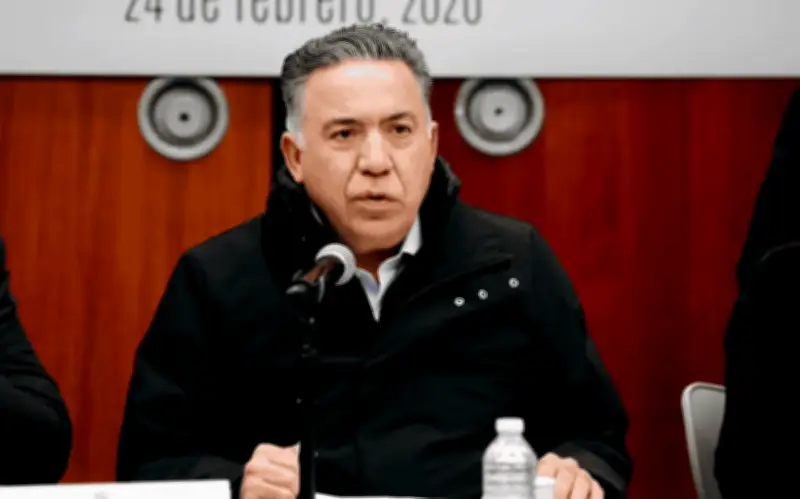 Enrique Inzunza faltará a sesión; ¿qué sanciones enfrenta?