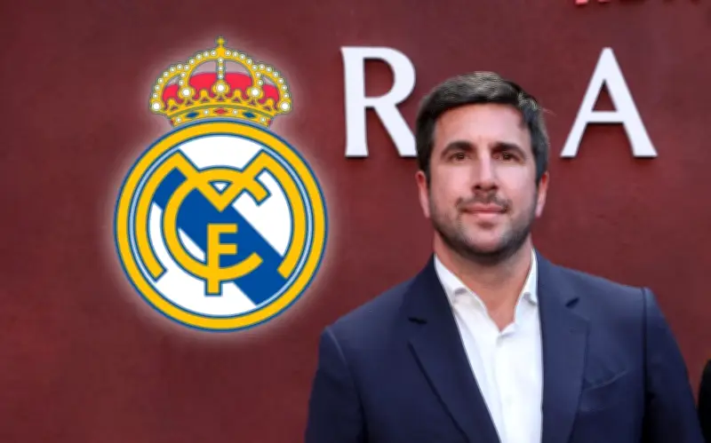 Enrique Riquelme oficializa candidatura a presidencia del Real Madrid