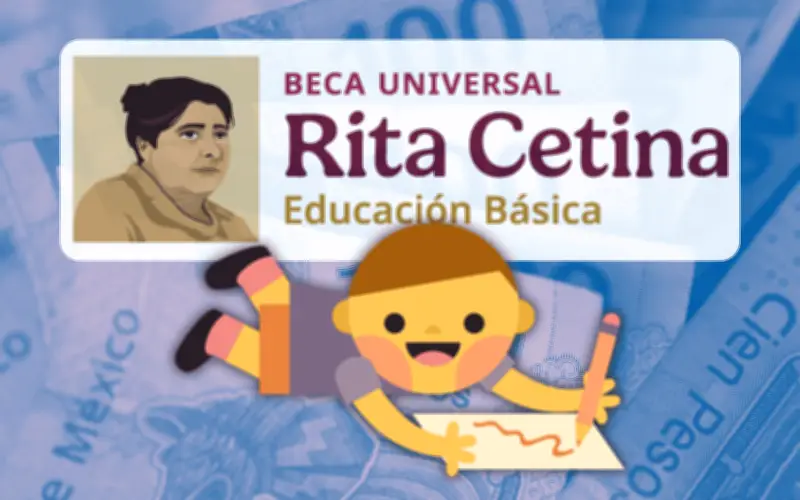 Entrega de tarjetas Beca Rita Cetina: fechas y requisitos