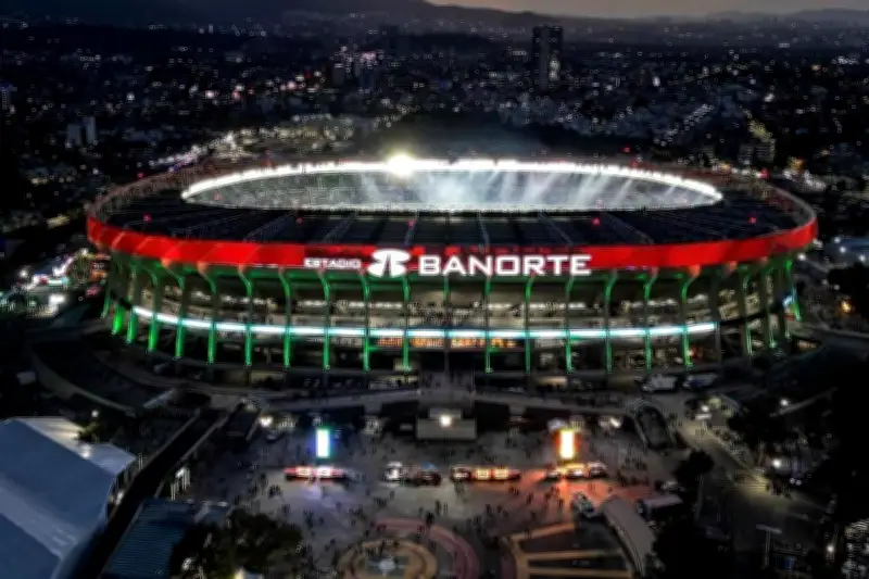 Entregan el Estadio Banorte a la FIFA para el Mundial 2026