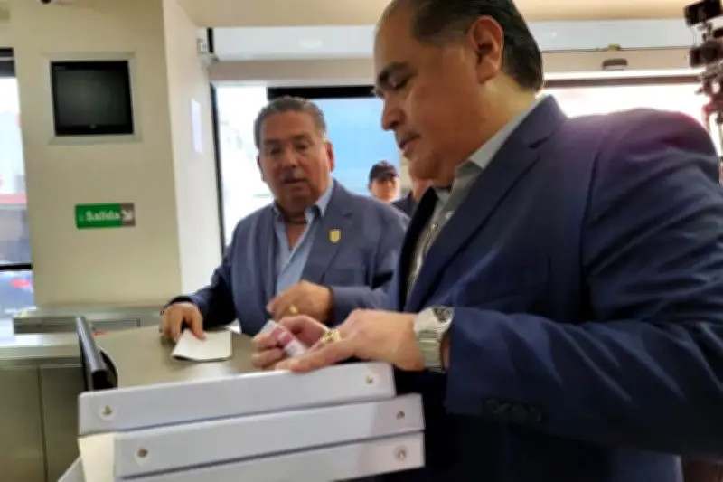 Entregan información financiera del Triángulo Norte