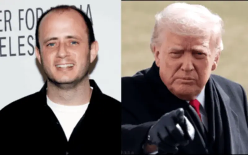 Eric Kripke vincula a Homelander con Trump en el final de The Boys