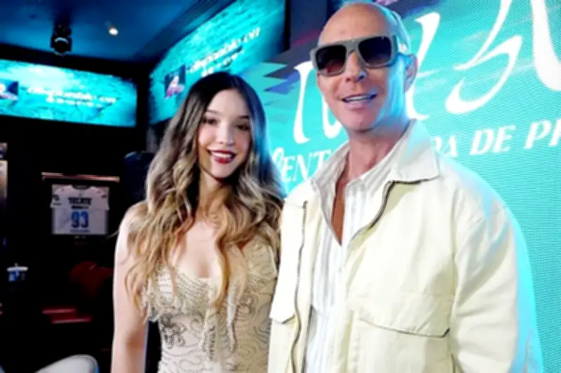 Erick Rubin prioriza carrera de su hija sobre la suya